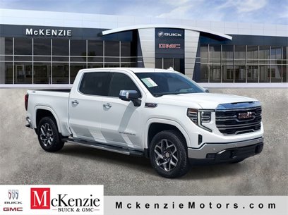 New 2025 GMC Sierra 1500 SLT w/ SLT Premium Plus Package