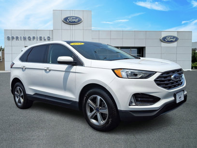 Used 2022 Ford Edge SEL w/ Convenience Package