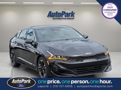 Used 2022 Kia K5 GT-Line w/ GT-Line Awd Premium Package