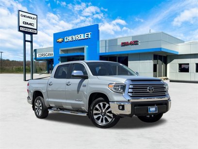 Used 2020 Toyota Tundra Limited