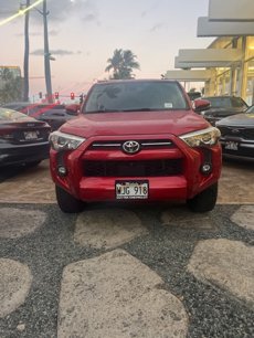 Used 2022 Toyota 4Runner SR5 Premium