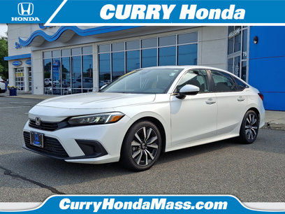 Certified 2024 Honda Civic EX