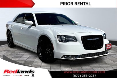 Certified 2020 Chrysler 300 S