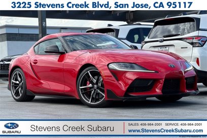 Used 2021 Toyota Supra Premium w/ Driver Assist Package