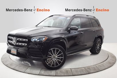 Certified 2023 Mercedes-Benz GLS 580 4MATIC