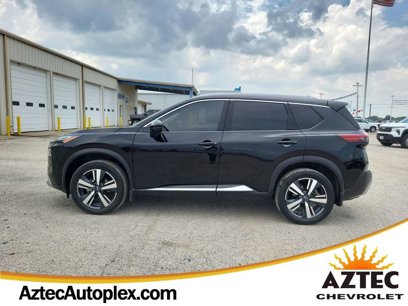 Used 2023 Nissan Rogue Platinum