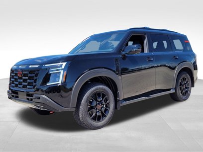 New 2025 Nissan Armada PRO-4X w/ Pro-4X Premium Package