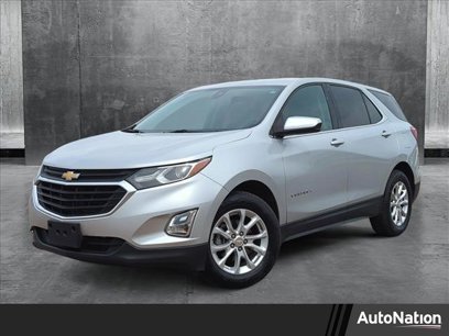 Used 2020 Chevrolet Equinox LT