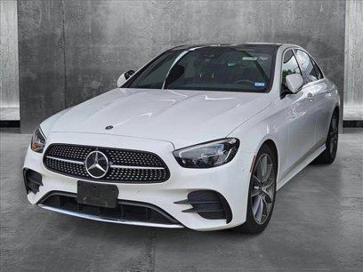 Used 2021 Mercedes-Benz E 350 Sedan