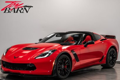 Used 2015 Chevrolet Corvette Z06 w/ 3LZ Preferred Equipment Group