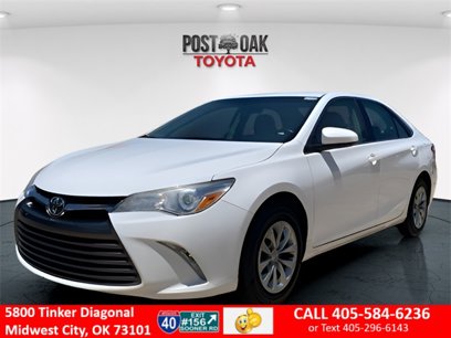 Used 2017 Toyota Camry LE