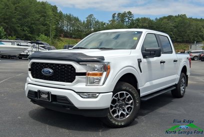 Used 2021 Ford F150 XL w/ STX Appearance Package
