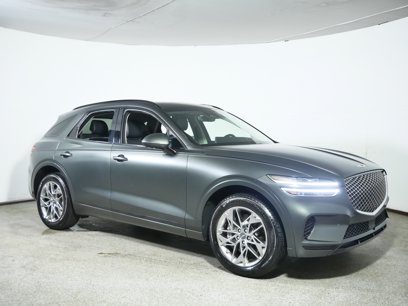 Used 2025 Genesis GV70 2.5T w/ Advanced Package