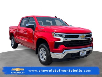 New 2025 Chevrolet Silverado 1500 LT w/ Leather Package
