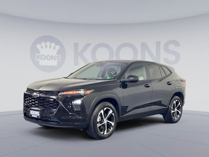 Used 2024 Chevrolet Trax RS
