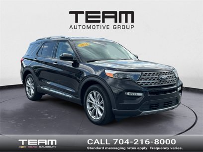 Used 2024 Ford Explorer Limited