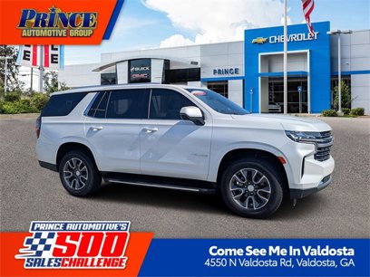 Used 2021 Chevrolet Tahoe LT w/ LT Signature Package