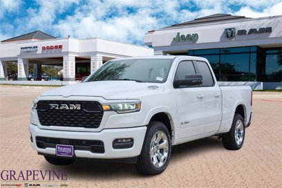 New 2025 RAM 1500 2WD Quad Cab
