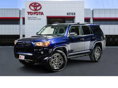 Certified 2020 Toyota 4Runner Venture