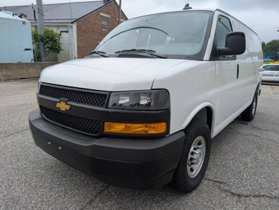 New 2025 Chevrolet Express 2500 w/ Driver Convenience Package
