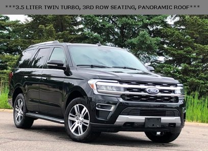 Used 2023 Ford Expedition Limited