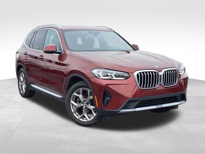 Certified 2024 BMW X3 xDrive30i w/ Premium Package