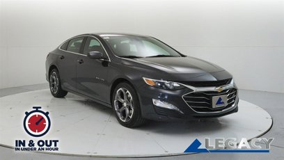 Used 2023 Chevrolet Malibu LT