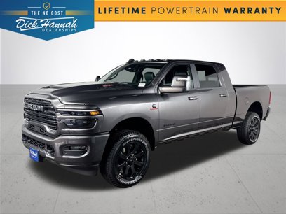 New 2026 RAM 2500 Laramie