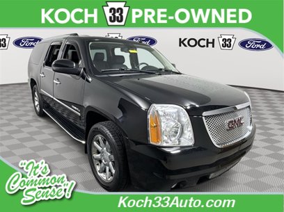 Used 2014 GMC Yukon XL Denali