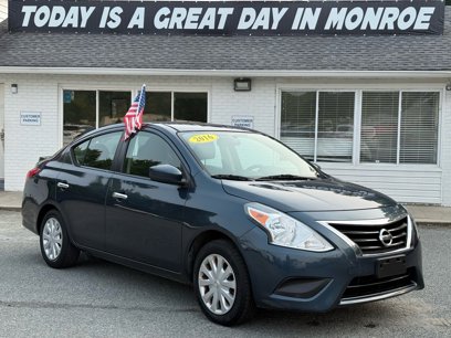 Used 2016 Nissan Versa SV
