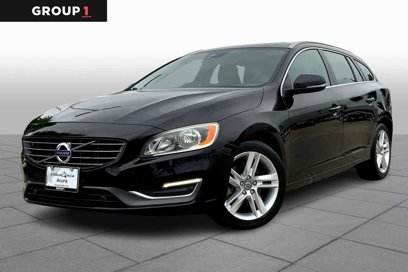 Used 2015 Volvo V60 T5 Premier
