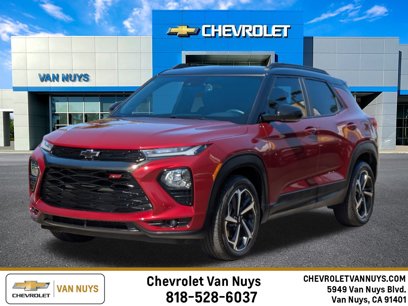 Used 2023 Chevrolet TrailBlazer RS w/ Convenience Package