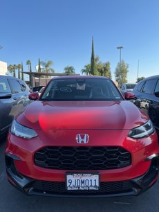 Certified 2024 Honda HR-V EX-L