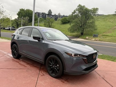 Used 2022 MAZDA CX-5 Carbon Edition