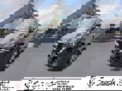 Used 2024 MAZDA CX-5 AWD 2.5 S w/ Select Package