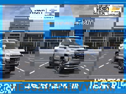 New 2026 Chevrolet Equinox LT