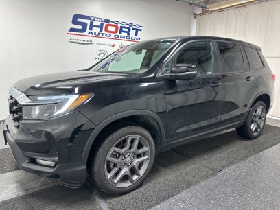Used 2023 Honda Passport EX-L