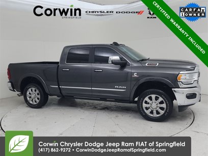 Certified 2022 RAM 2500 Limited