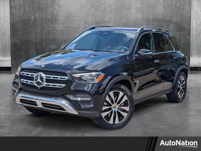 Used 2025 Mercedes-Benz GLE 450 4MATIC