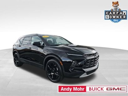 Used 2023 Chevrolet Blazer LT w/ Convenience Package