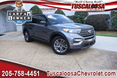 Used 2021 Ford Explorer XLT w/ Equipment Group 202A