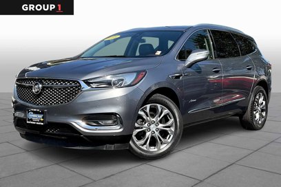 Used 2018 Buick Enclave Avenir w/ Avenir Technology Package