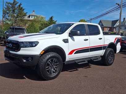 Used 2022 Ford Ranger XLT w/ Tremor Off-Road Package