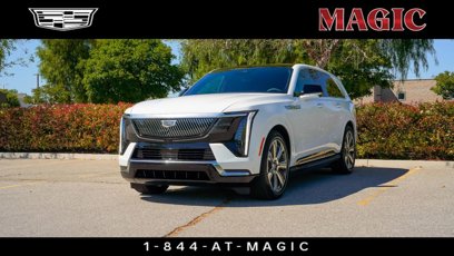 New 2025 Cadillac Escalade IQ Luxury 1