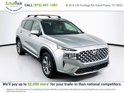 Used 2023 Hyundai Santa Fe SEL w/ Premium Package