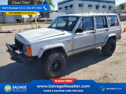 Used 1989 Jeep Cherokee Pioneer