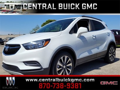 Used 2022 Buick Encore Preferred