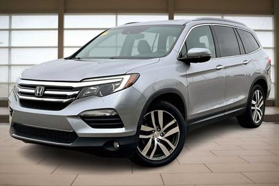 Used 2017 Honda Pilot Touring