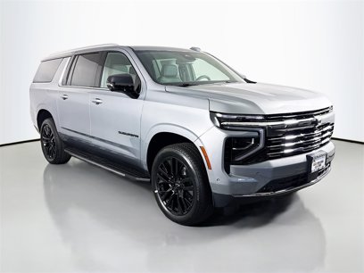 New 2025 Chevrolet Suburban Premier