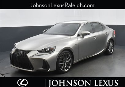 Certified 2020 Lexus IS 300 F Sport